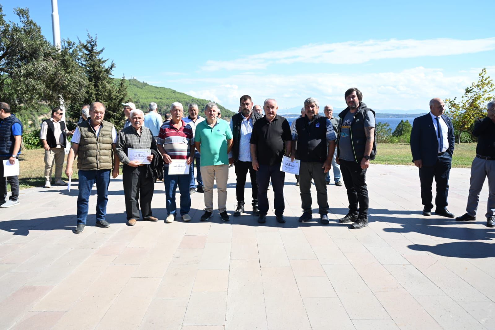 Eceabat Zeytin Üreticileri Derneği