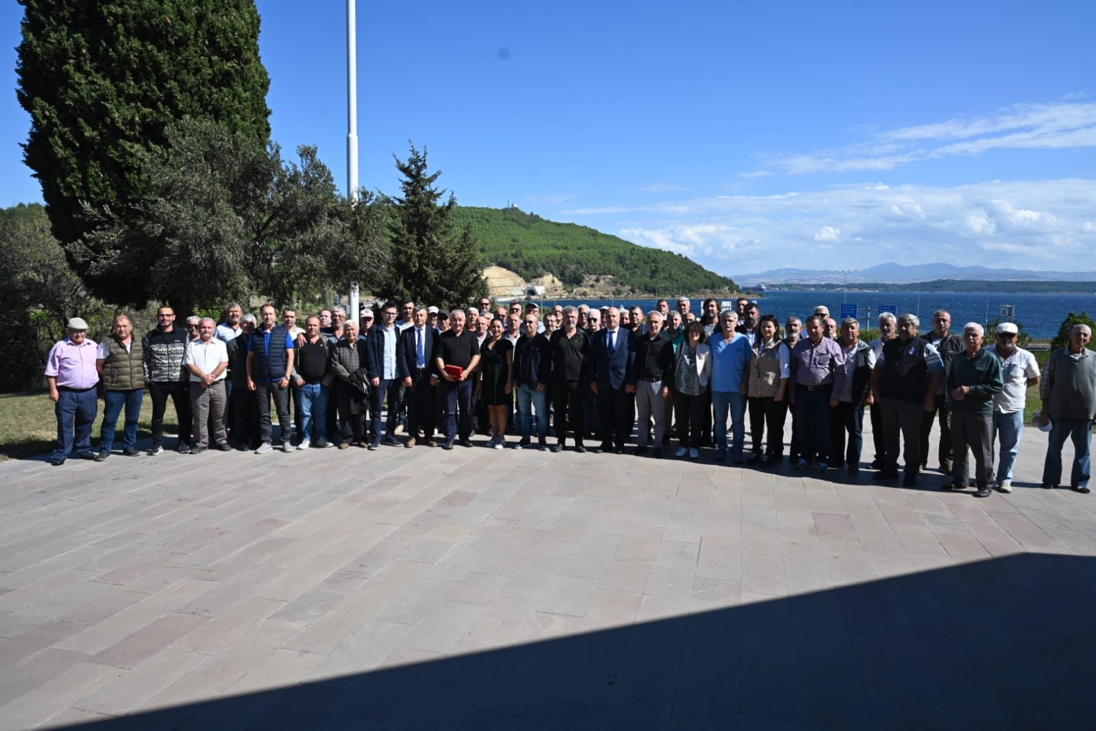 Proje Eğitim Programı ve Sertifika Töreni