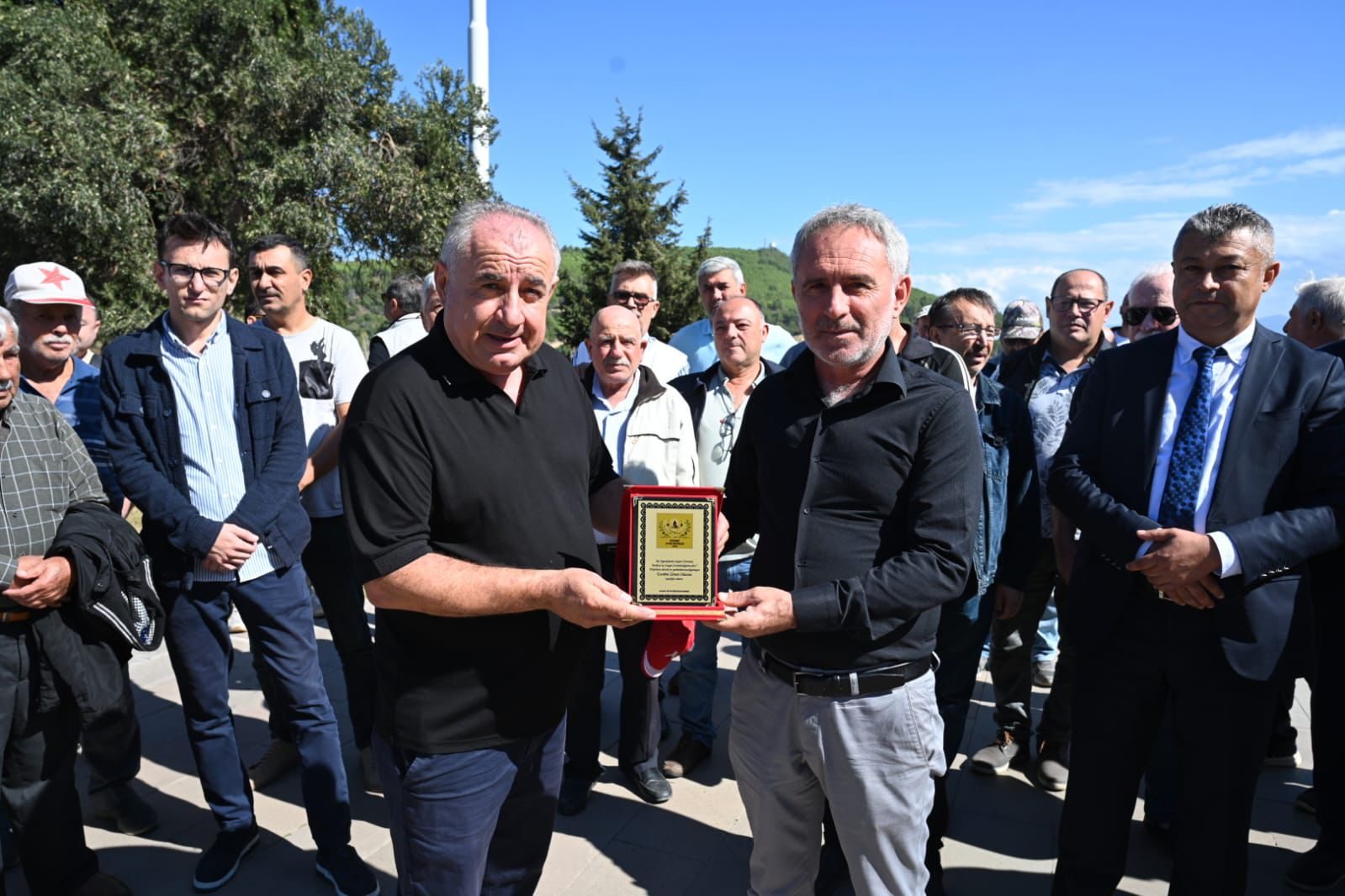Proje Eğitim Programı ve Sertifika Töreni — fotoğraf 5