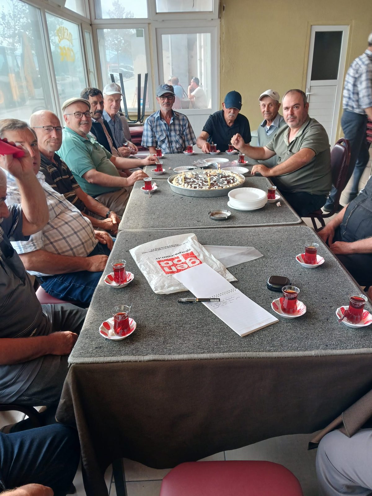 Derneğimizin 3. Yılı ve Genel Kurul Buluşması